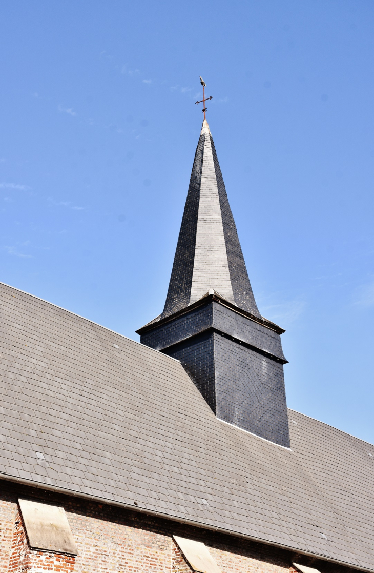 église Notre-Dame - Noyelles-sur-Mer