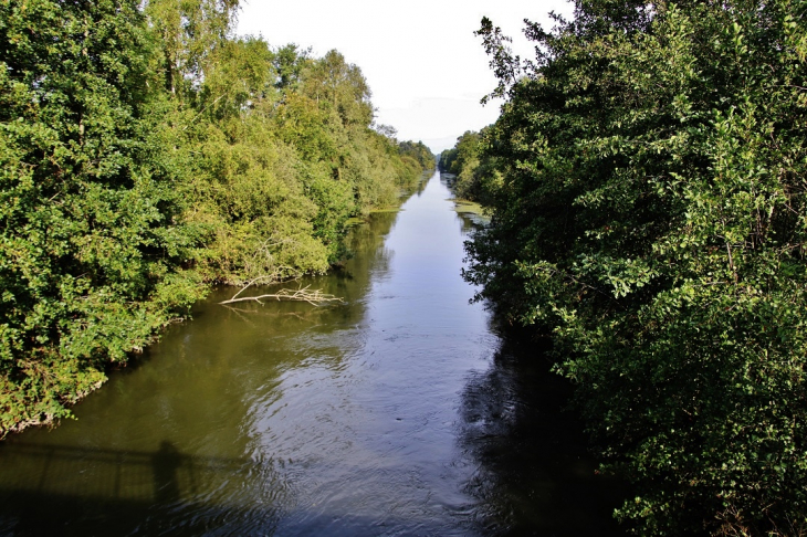 Canal de la Somme - Offoy