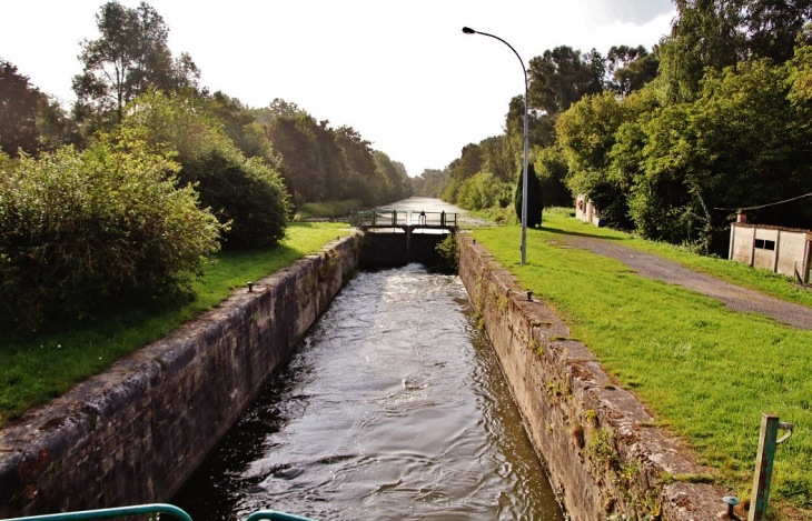 Canal de la Somme - Offoy