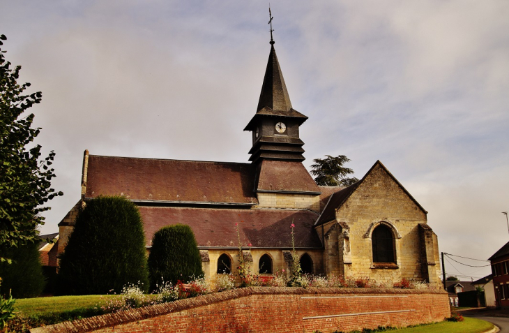 Xéglise St Leger - Offoy