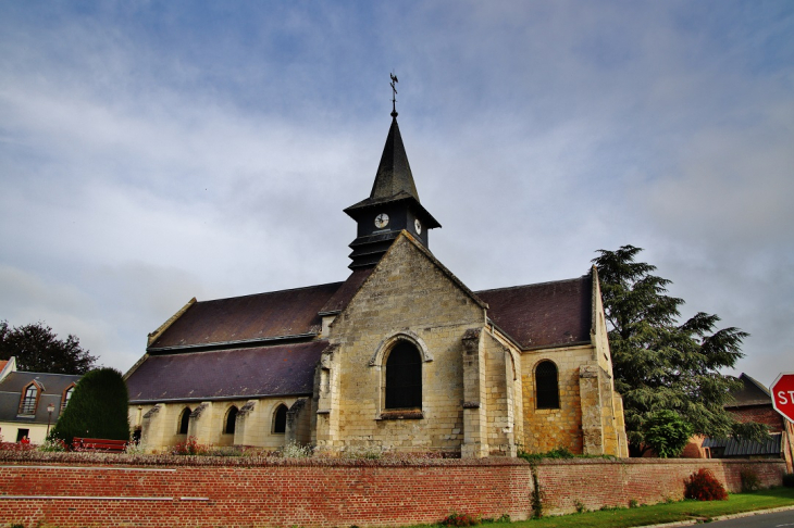 Xéglise St Leger - Offoy