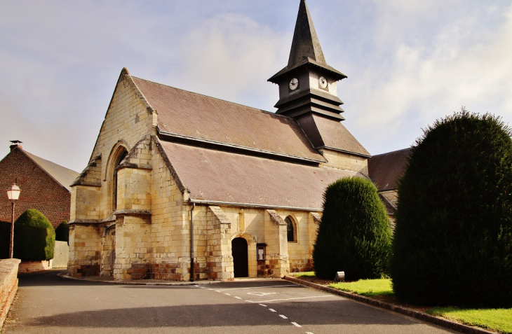 Xéglise St Leger - Offoy