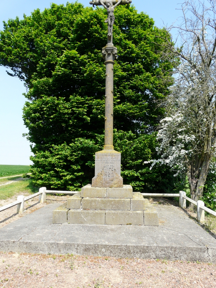 Calvaire breton - Ovillers-la-Boisselle