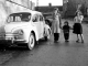 Photo suivante de Pernois La rue des Blancs Pignons, en 1958
