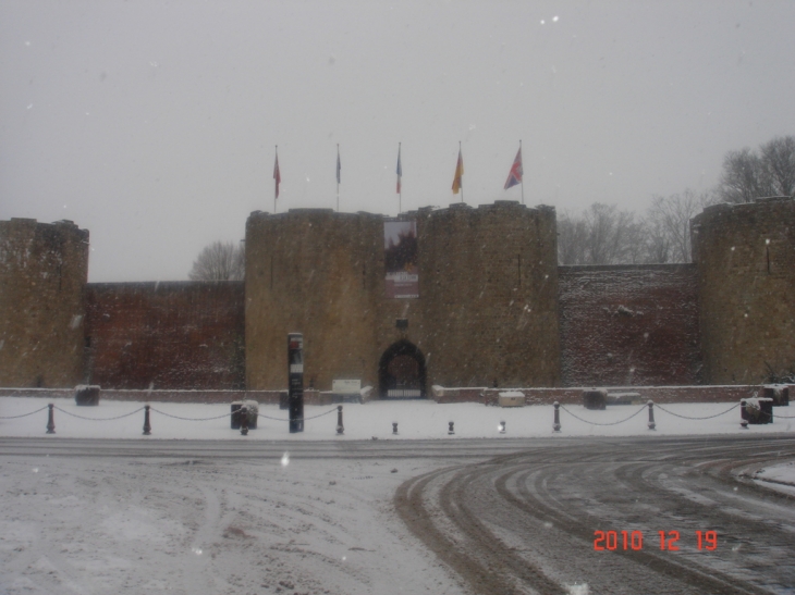 Chateau de PERONNE - Péronne