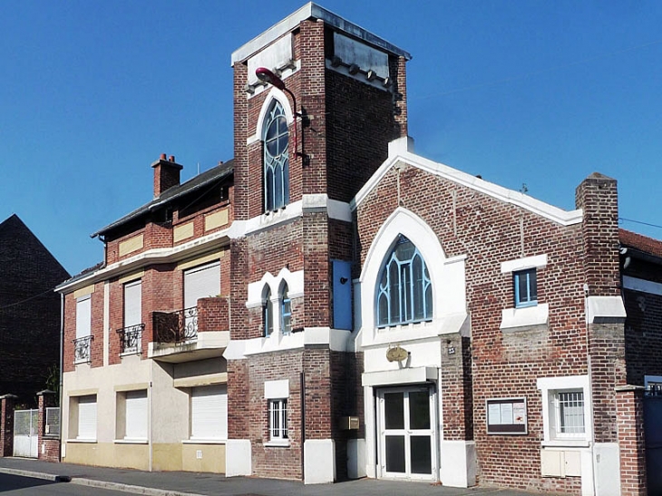 Maison art déco - Péronne