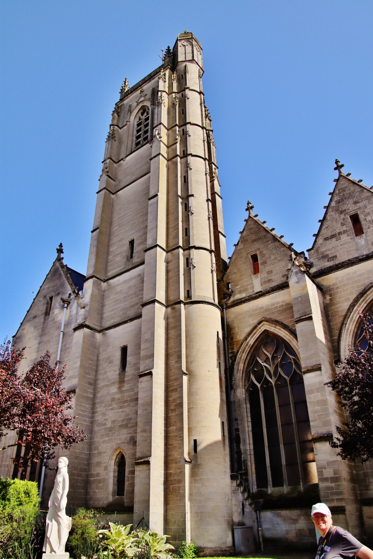  ²²église Notre-Dame - Péronne