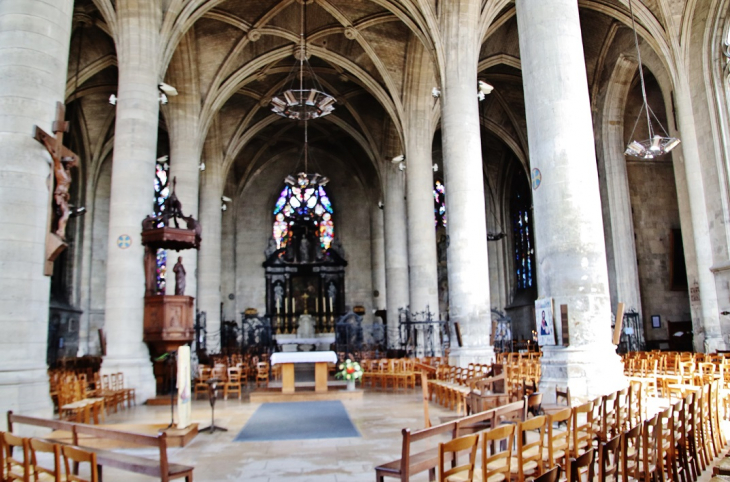  ²²église Notre-Dame - Péronne