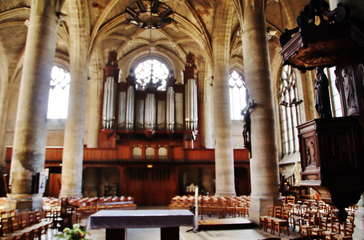  ²²église Notre-Dame - Péronne