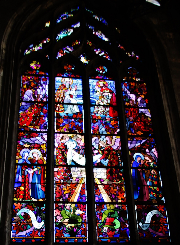  ²²église Notre-Dame - Péronne