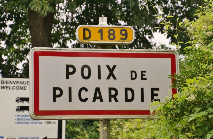  - Poix-de-Picardie