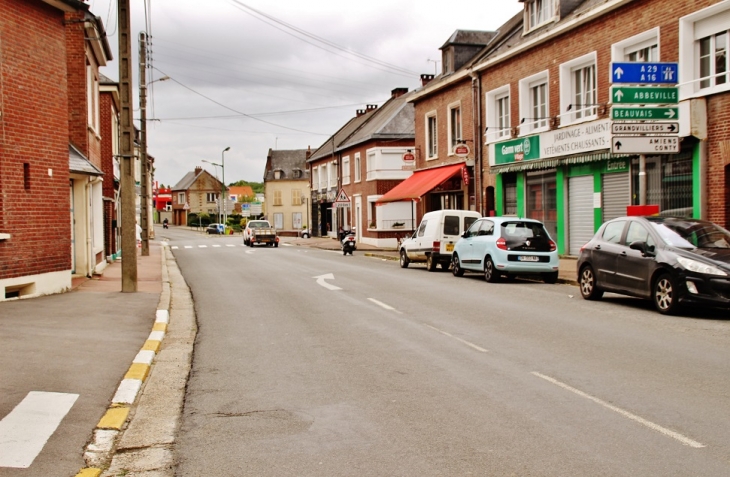 La Commune - Poix-de-Picardie