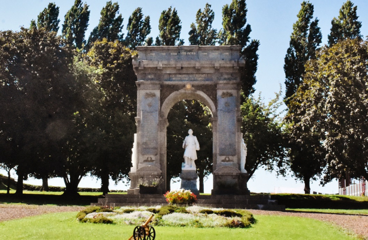 Monument-aux-Morts - Proyart