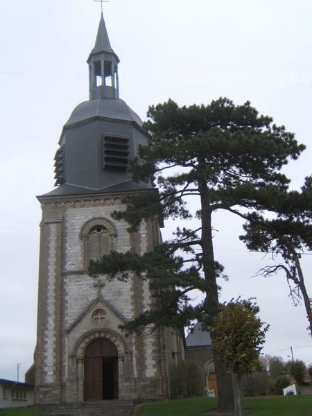 L'Eglise - Quend