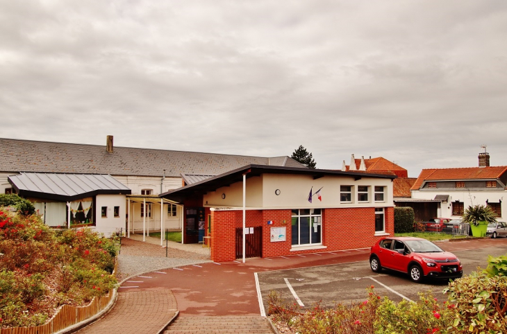 La Mairie - Quend