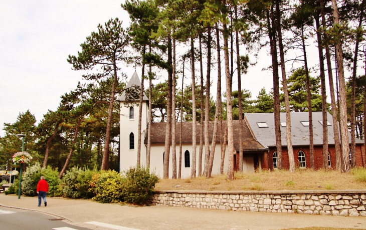  chapelle St Vaast - Quend