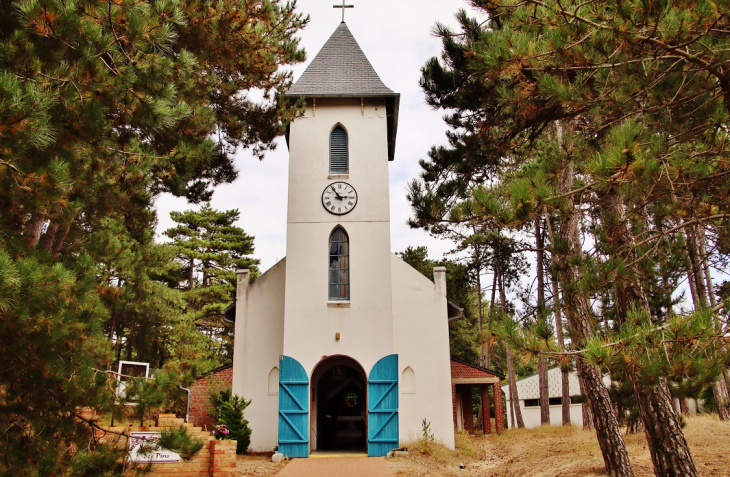  chapelle St Vaast - Quend