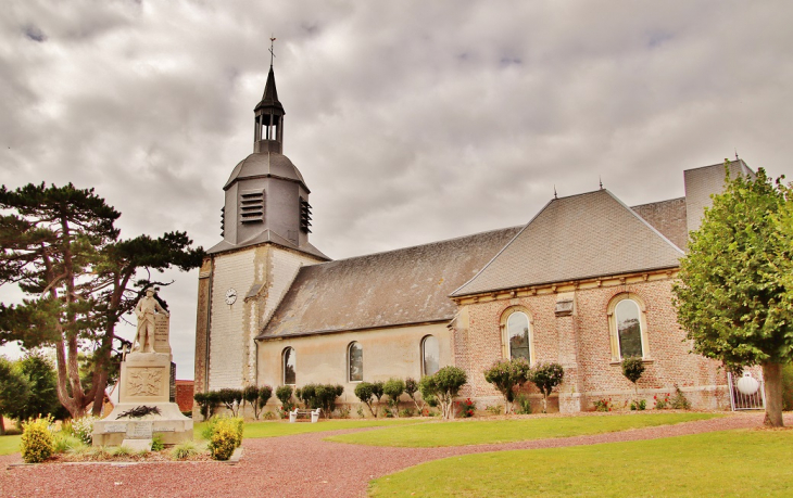 église Notre-Dame - Quend