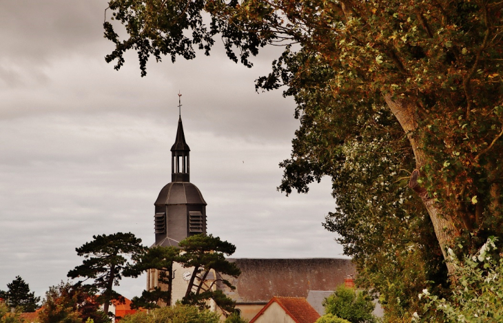 église Notre-Dame - Quend