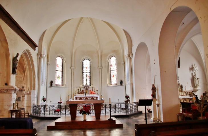 église Notre-Dame - Quend