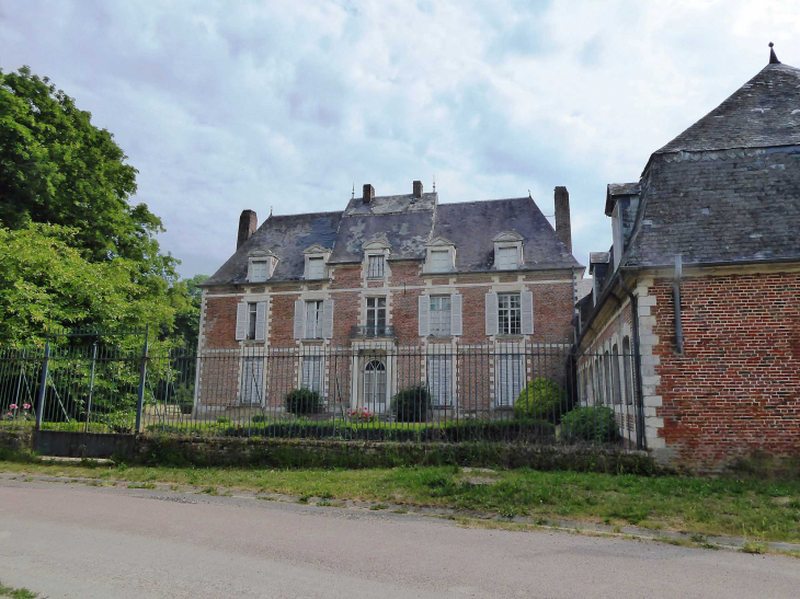 Le château - Quevauvillers