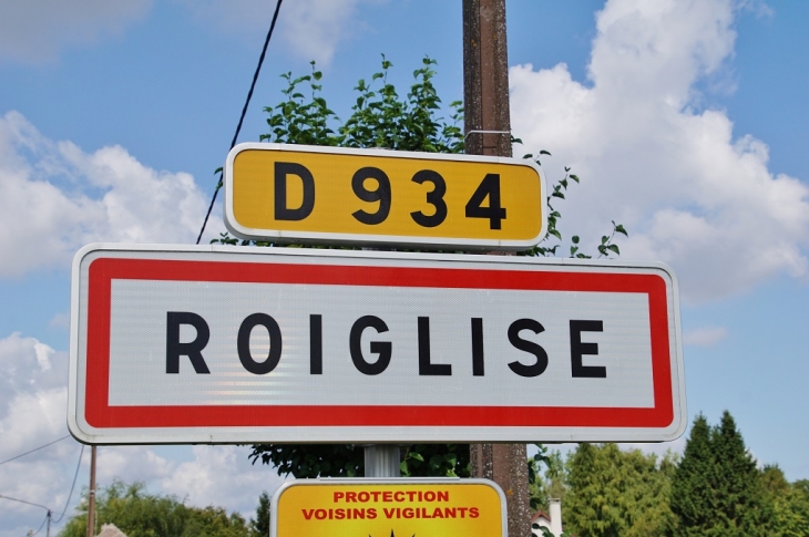  - Roiglise