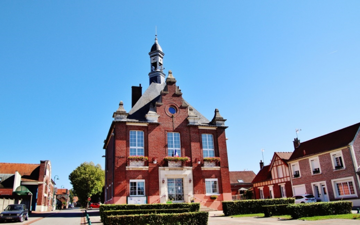 La Mairie - Roisel