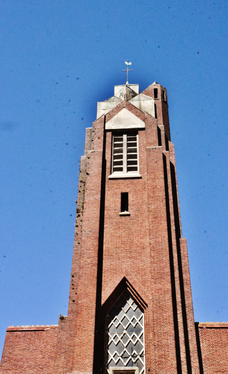 ----église St Martin - Roisel