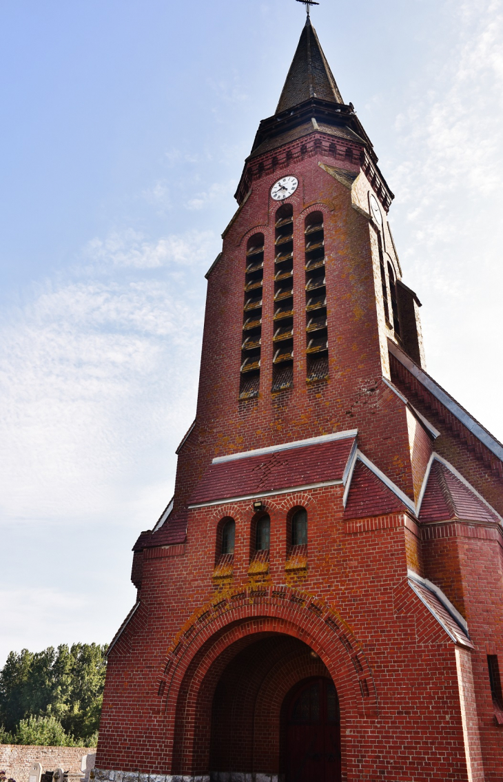 Xéglise st Eloi - Rouy-le-Petit