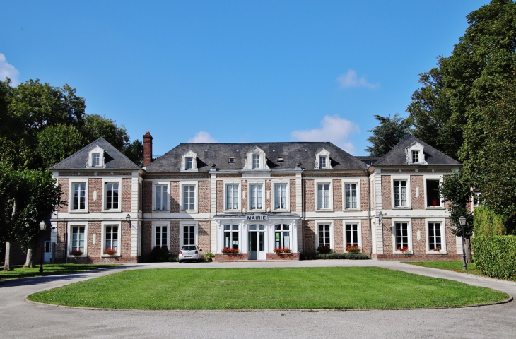 La Mairie - Sailly-Flibeaucourt