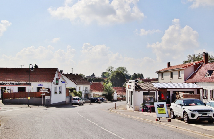 La Commune - Sailly-Flibeaucourt