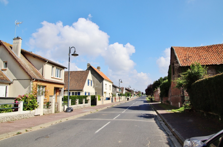 La Commune - Sailly-Flibeaucourt