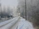 Photo suivante de Saint-Quentin-en-Tourmont le-chemin-des-garennes-sous-la-neige