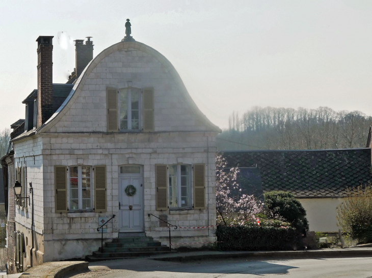 La maison Napoléon - Saint-Riquier