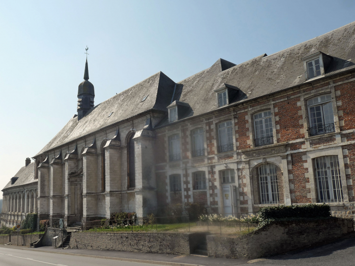 L'Hôtel Dieu - Saint-Riquier