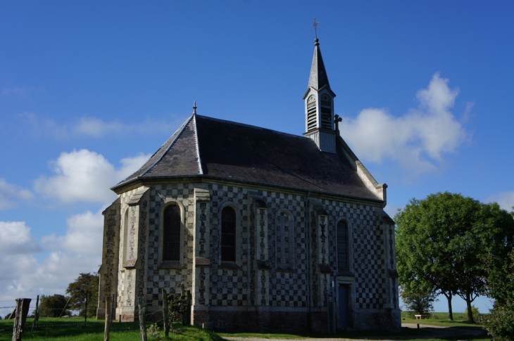 La Chapelle des marins, St Valery - Saint-Valery-sur-Somme