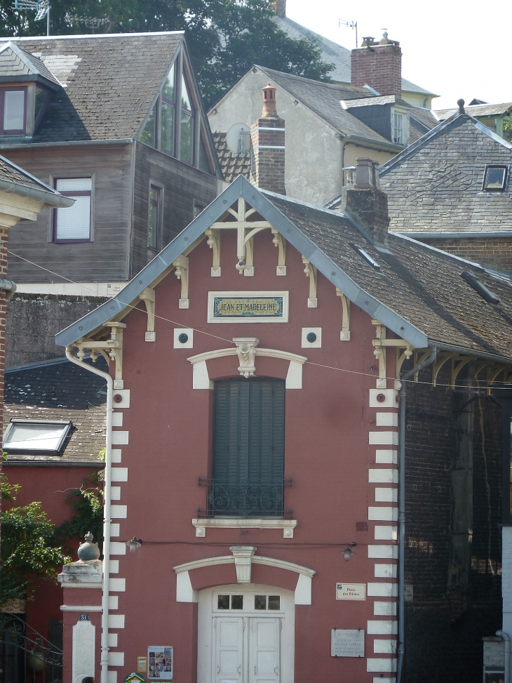 Villa balnéaire - Saint-Valery-sur-Somme