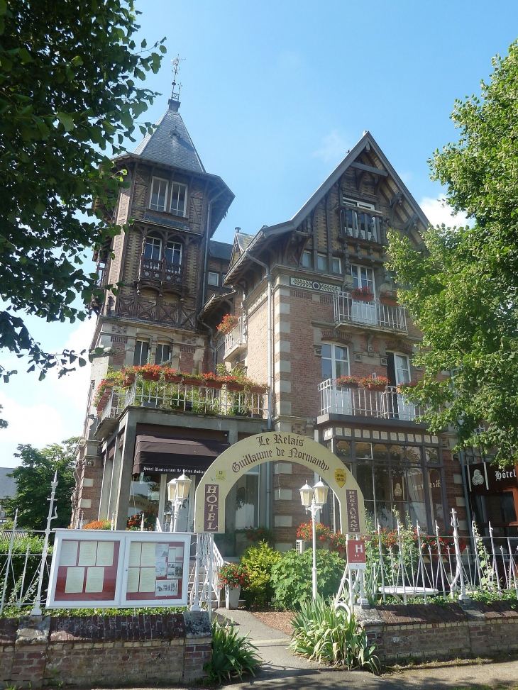 Hôtel sur les quais - Saint-Valery-sur-Somme