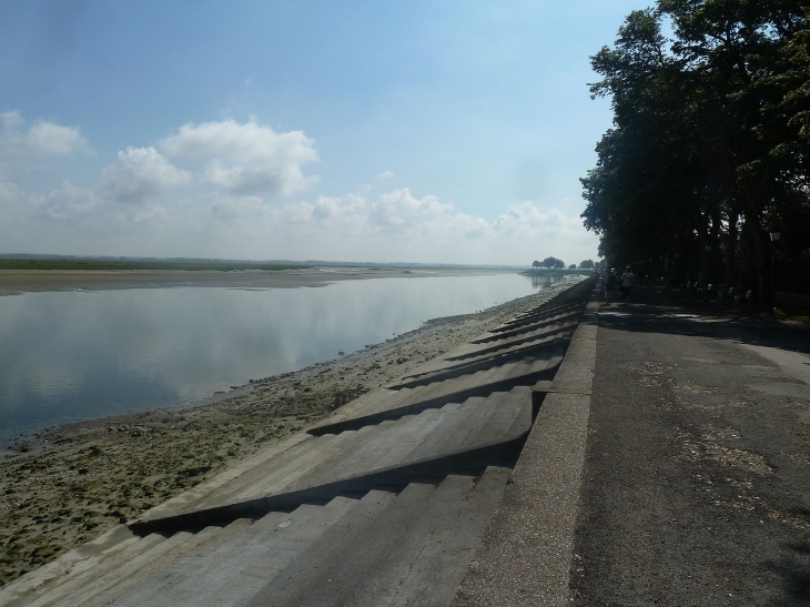 Les quais de Somme - Saint-Valery-sur-Somme