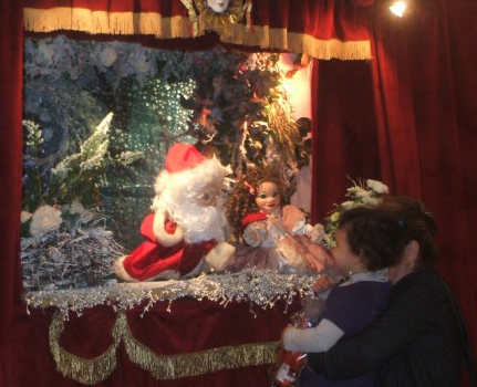 La tournée de Noël - Saint-Valery-sur-Somme