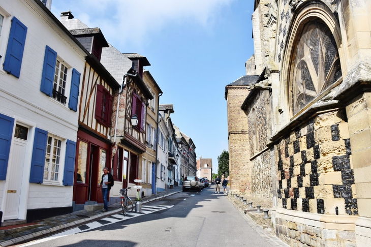 La Commune - Saint-Valery-sur-Somme