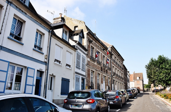 La Commune - Saint-Valery-sur-Somme