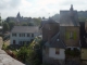 Photo suivante de Saint-Valery-sur-Somme vue sur la ville basse et sa chapelle