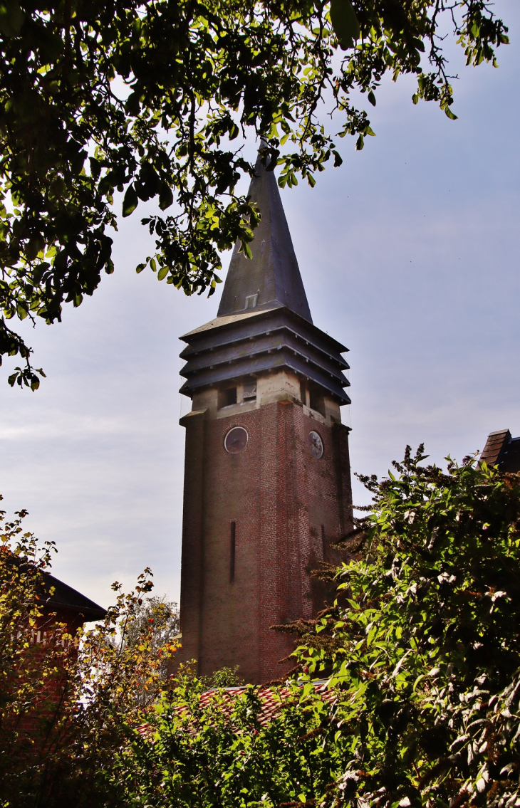 ççéglise St Gervais - Sorel