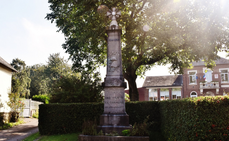 Monument-aux-Morts - Sorel