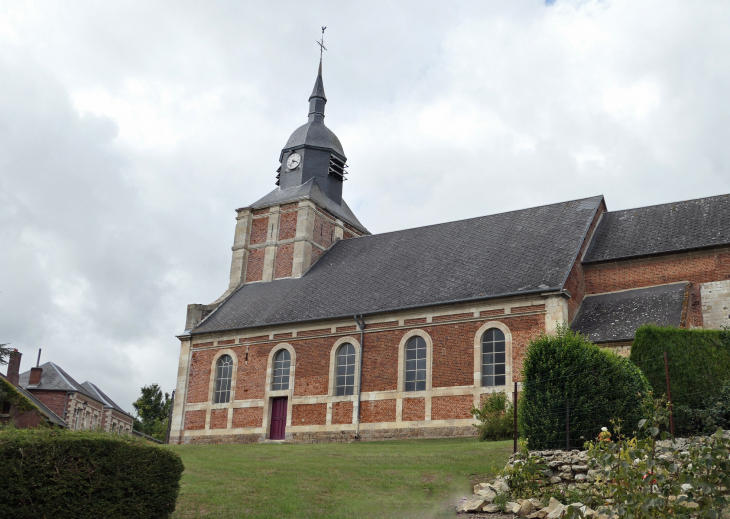 L'église - Suzanne