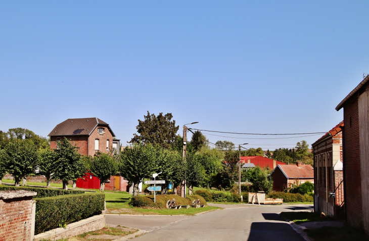 La Commune - Templeux-la-Fosse