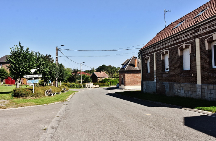 La Commune - Templeux-la-Fosse