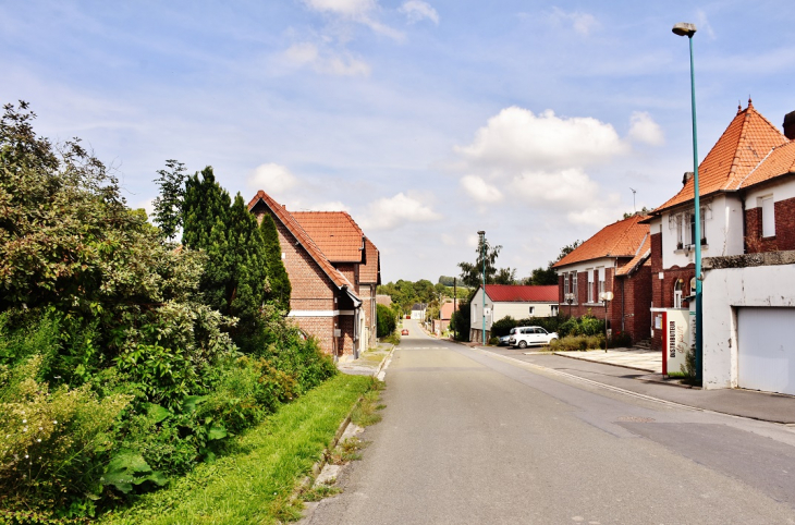 La Commune - Templeux-le-Guérard