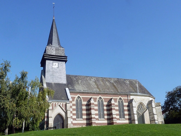 L'église - Tertry